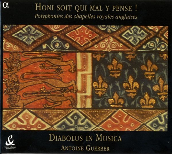 Honi soit qui mal y pense